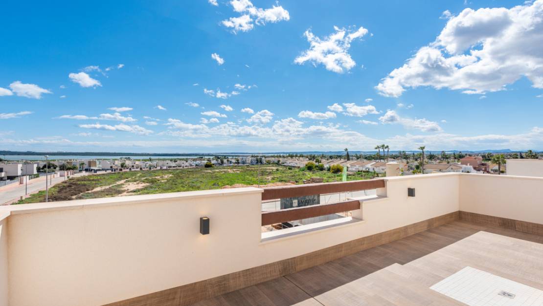 Nueva construcción  - Chalet - Los Montesinos - Los Montesinos Centro
