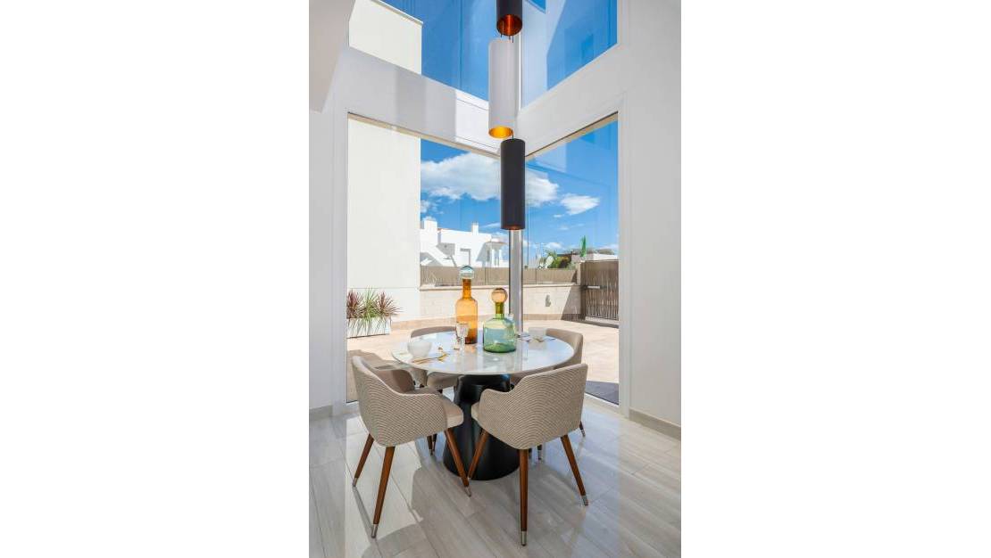 Nueva construcción  - Chalet - Los Montesinos - Los Montesinos Centro
