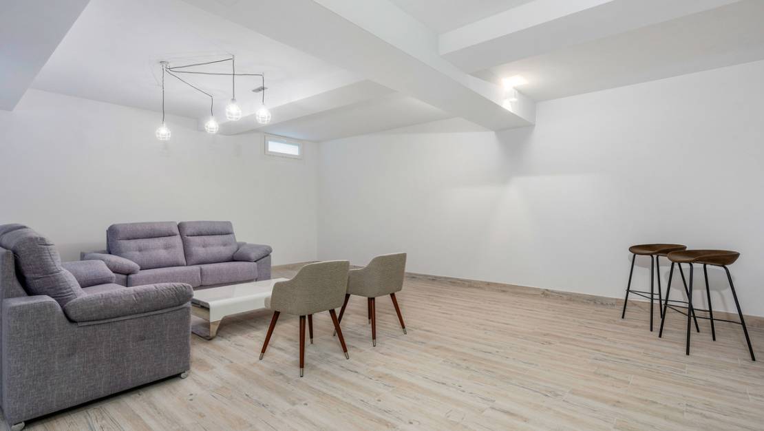 Nueva construcción  - Chalet - Los Montesinos - Los Montesinos Centro