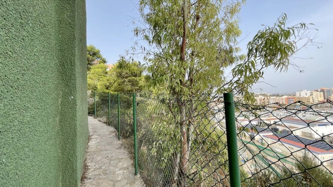 Nueva construcción  - Chalet - Mazarron - El Puerto de Mazarrón