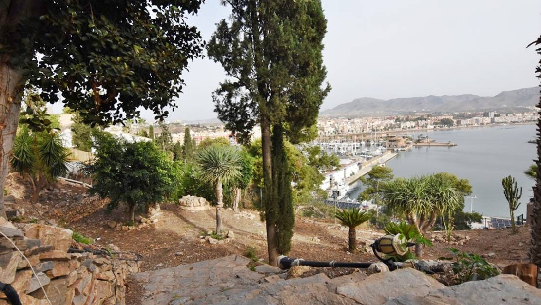 Nueva construcción  - Chalet - Mazarron - El Puerto de Mazarrón