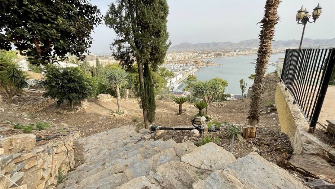 Nueva construcción  - Chalet - Mazarron - El Puerto de Mazarrón