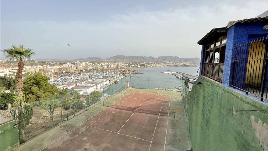 Nueva construcción  - Chalet - Mazarron - El Puerto de Mazarrón