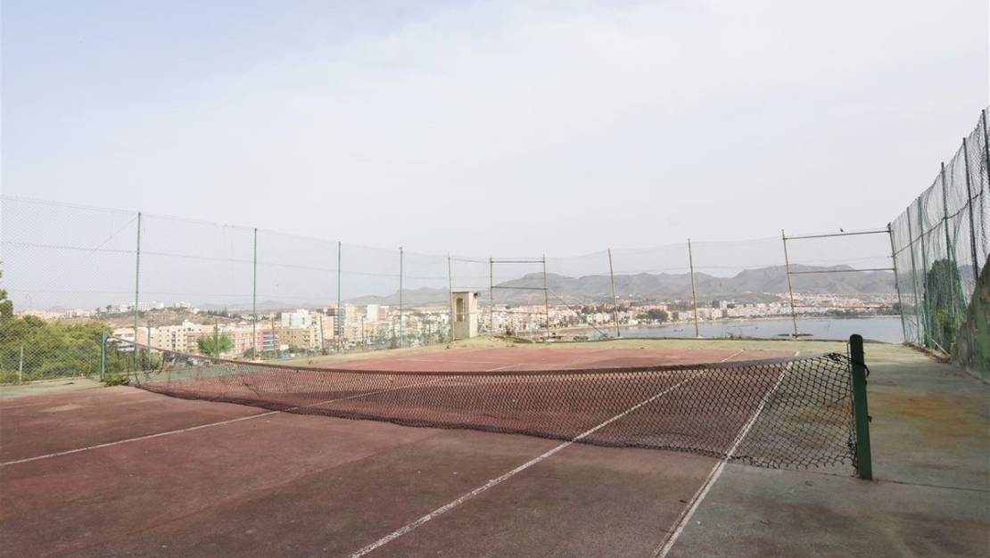 Nueva construcción  - Chalet - Mazarron - El Puerto de Mazarrón