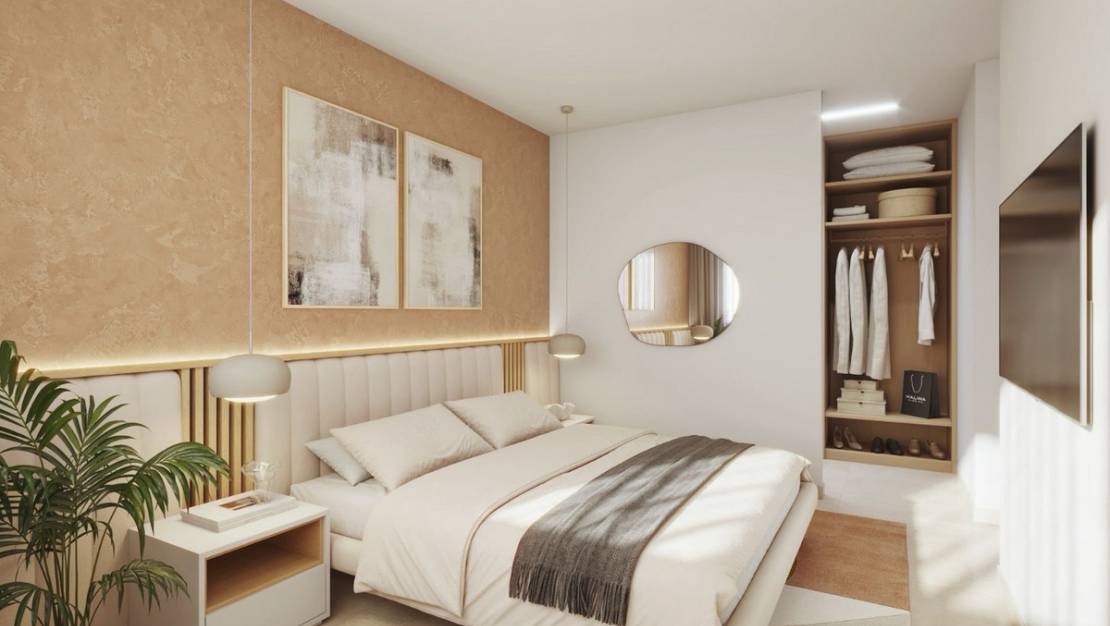 Nueva construcción  - Chalet - Mazarron - Mazarrón Centro