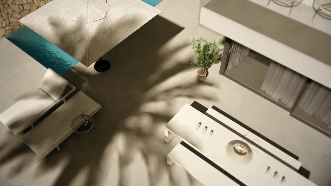 Nueva construcción  - Chalet - Mazarron - Mazarrón Centro