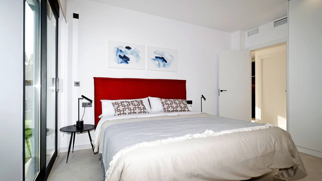 Nueva construcción  - Chalet - Molina De Segura - Molina de Segura Centro