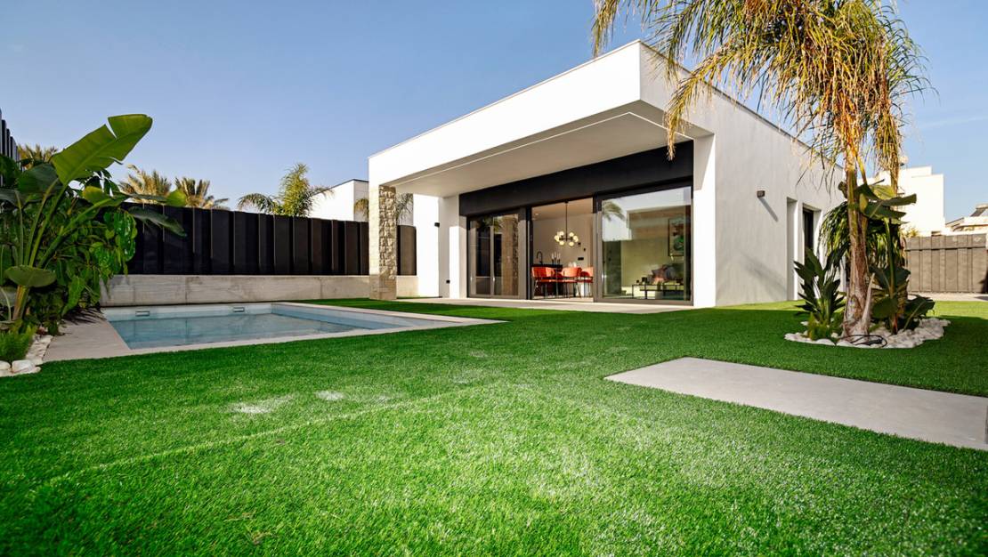 Nueva construcción  - Chalet - Molina De Segura - Molina de Segura Centro