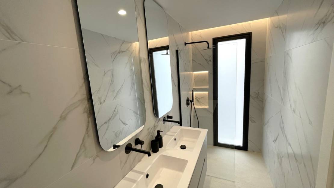 Nueva construcción  - Chalet - Molina De Segura - Molina de Segura Centro