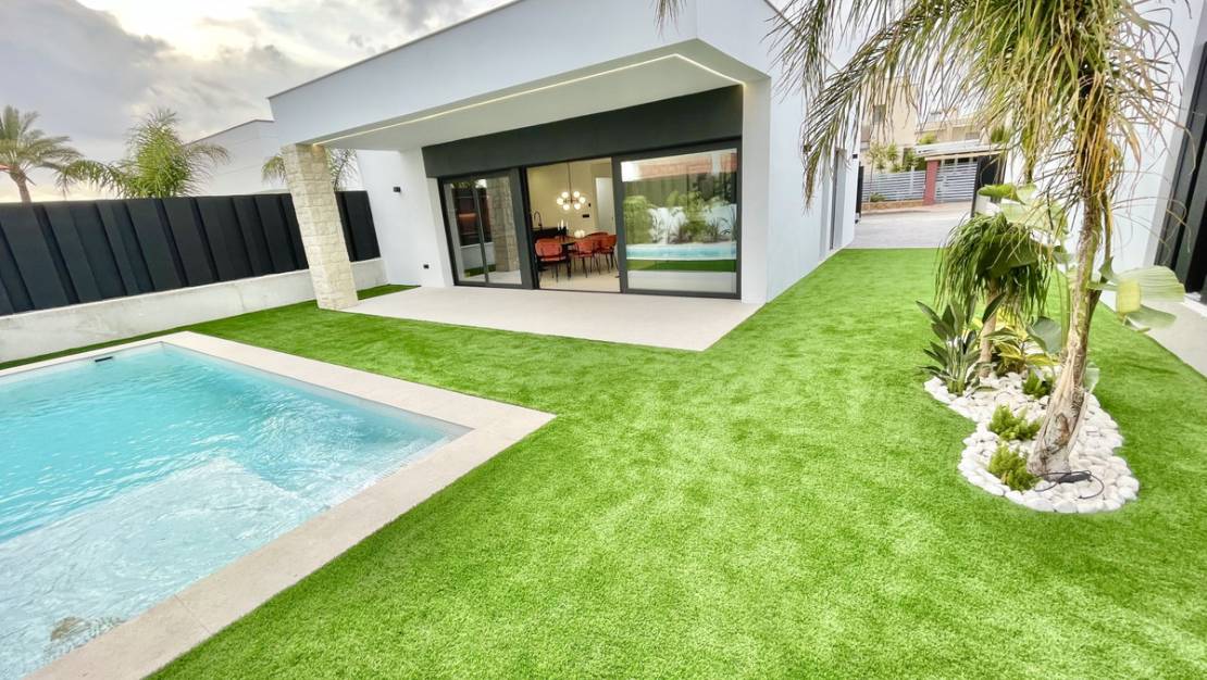 Nueva construcción  - Chalet - Molina De Segura - Molina de Segura Centro