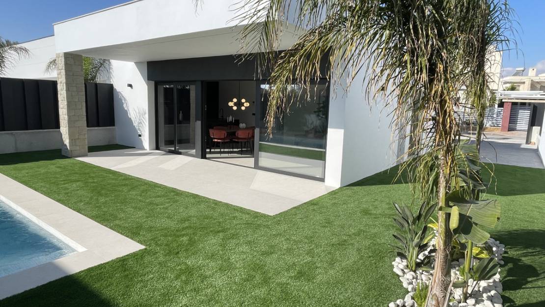 Nueva construcción  - Chalet - Molina De Segura - Molina de Segura Centro