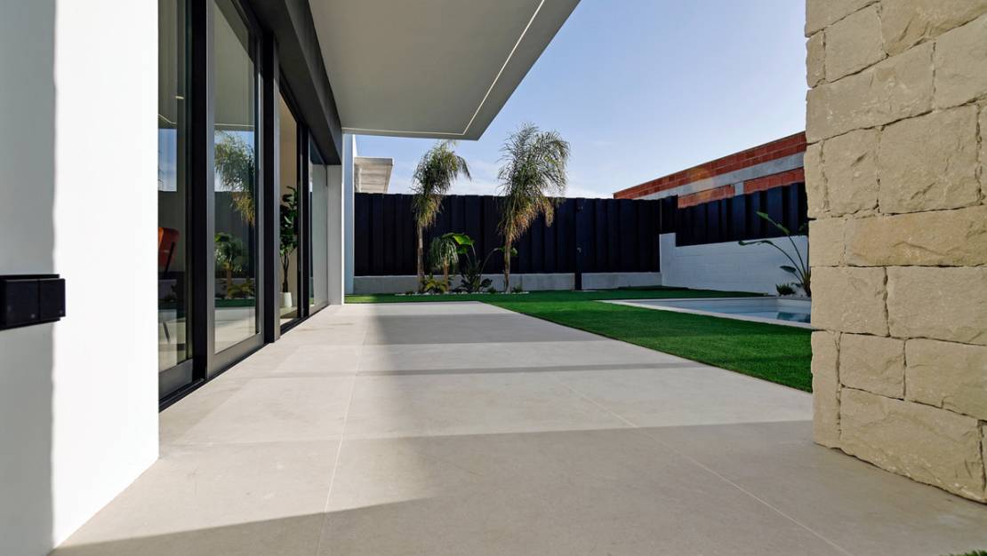 Nueva construcción  - Chalet - Molina De Segura - Molina de Segura Centro