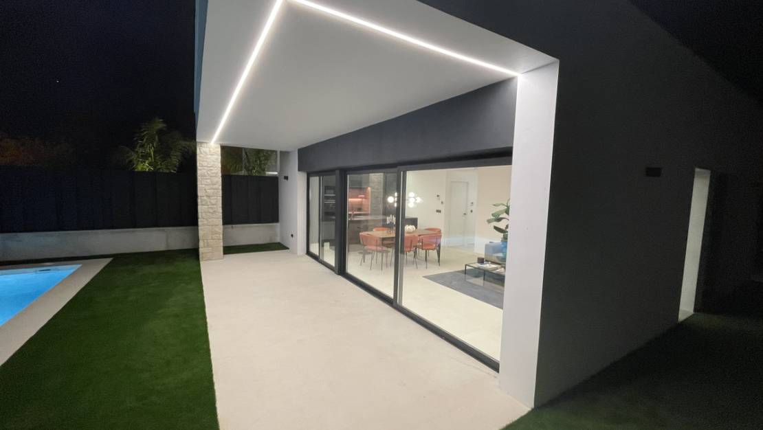 Nueva construcción  - Chalet - Molina De Segura - Molina de Segura Centro