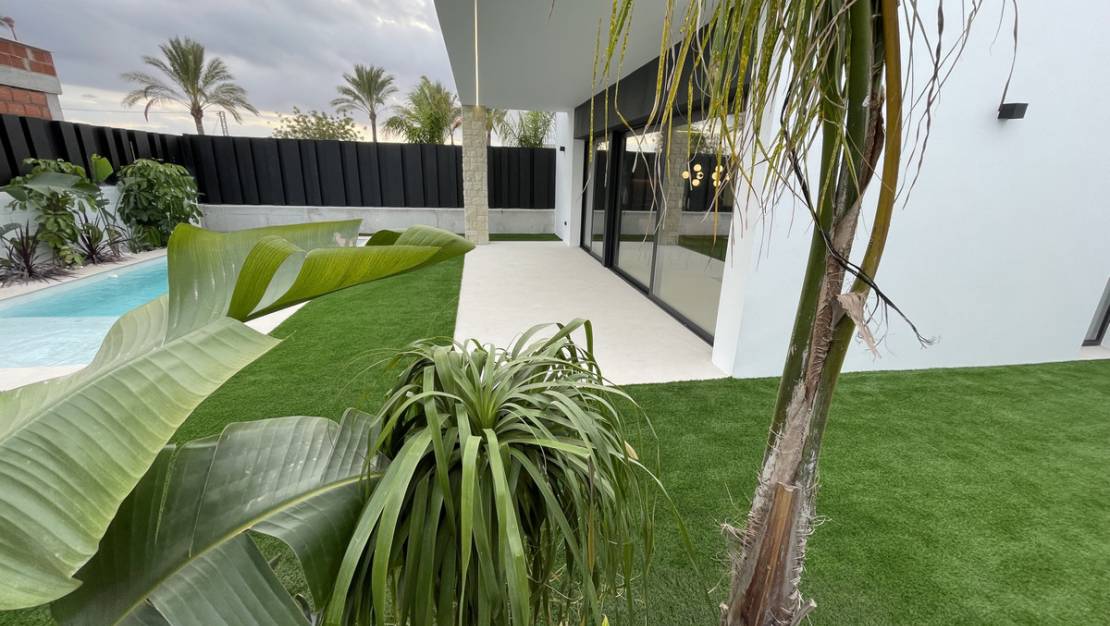 Nueva construcción  - Chalet - Molina De Segura - Molina de Segura Centro