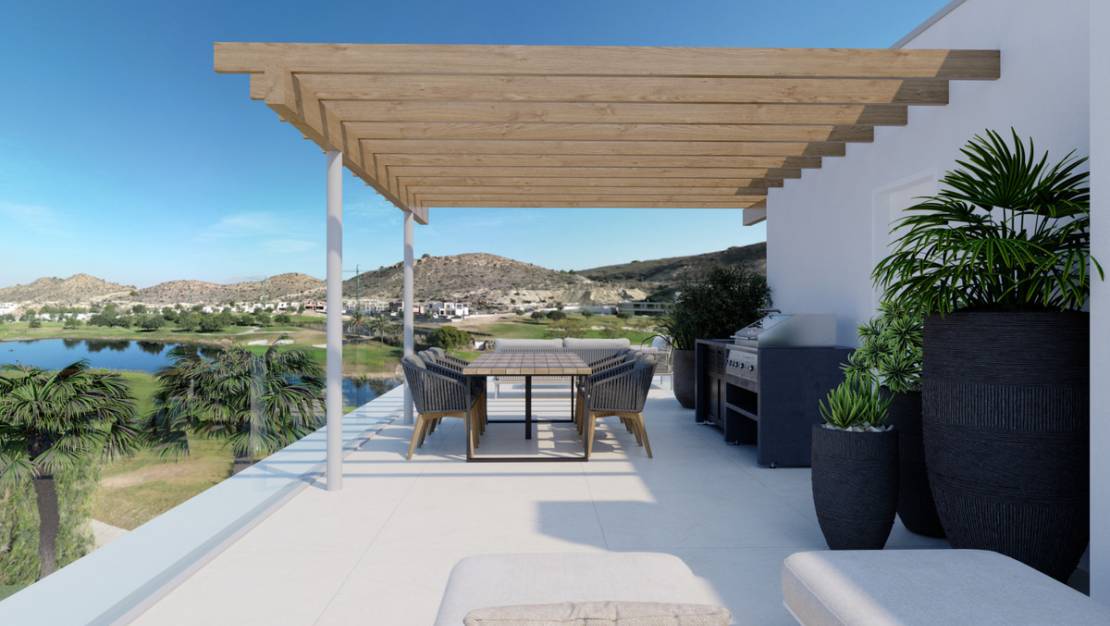 Nueva construcción  - Chalet - Monforte del Cid - Monforte del Cid Centro