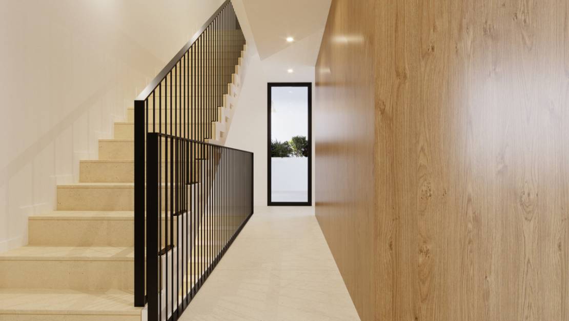 Nueva construcción  - Chalet - Monforte del Cid - Monforte del Cid Centro