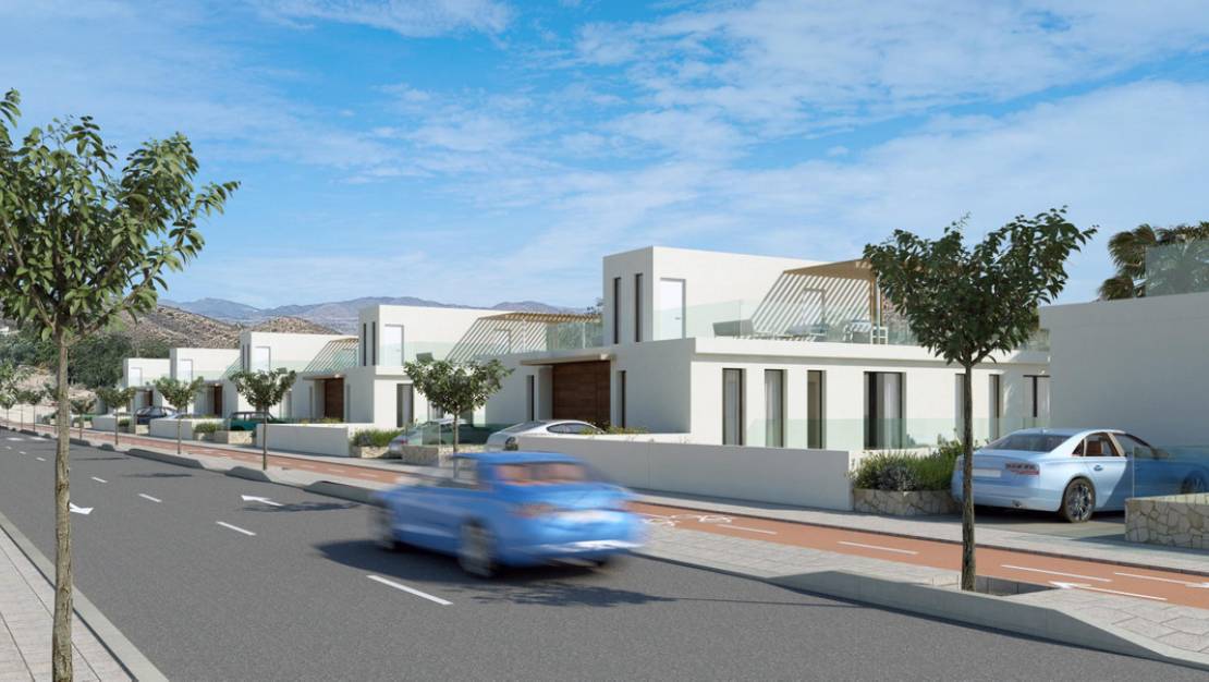 Nueva construcción  - Chalet - Monforte del Cid - Monforte del Cid Centro