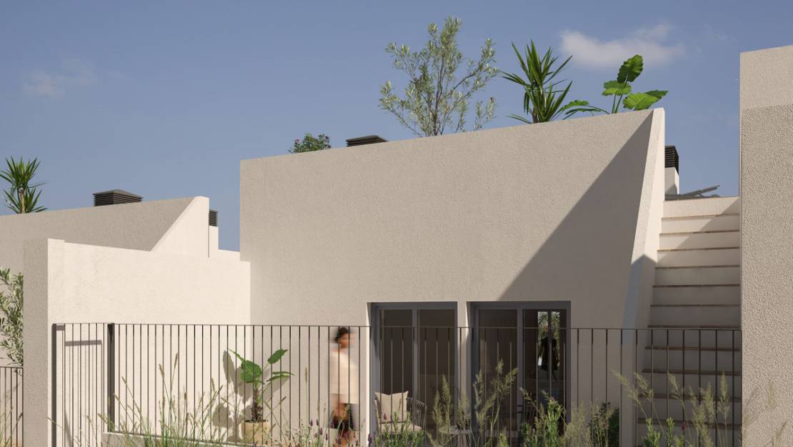 Nueva construcción  - Chalet - Monforte del Cid - Monforte del Cid Centro