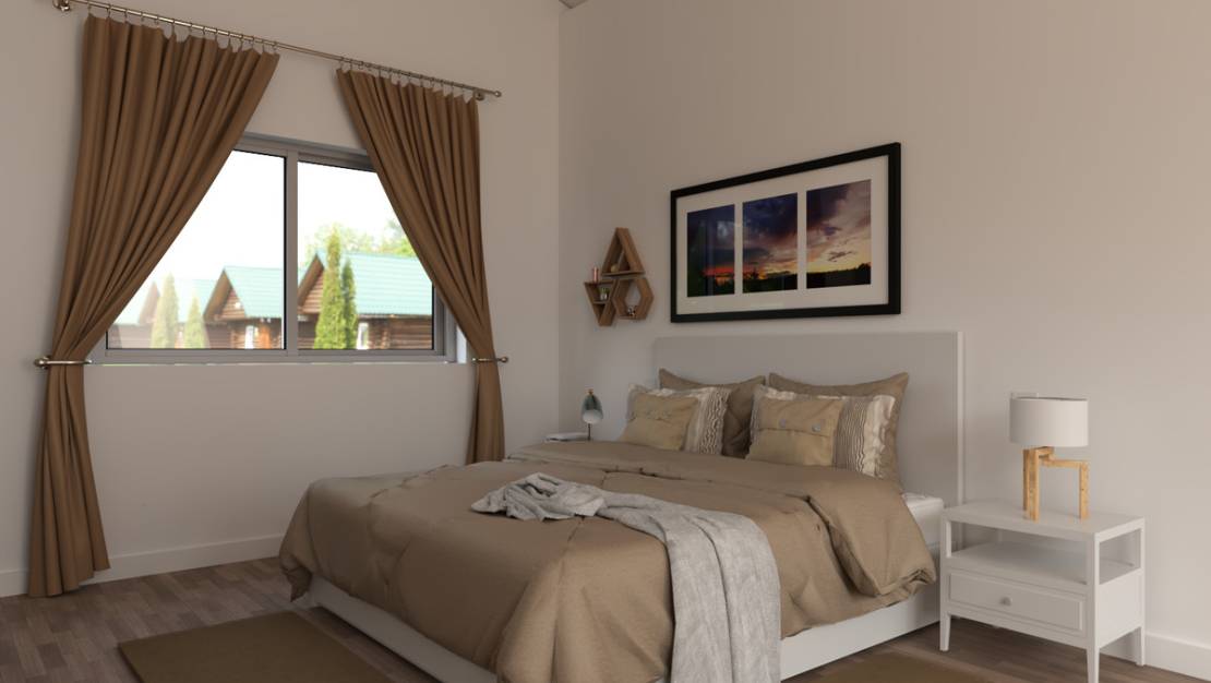 Nueva construcción  - Chalet - moratalla - Moratalla Centro