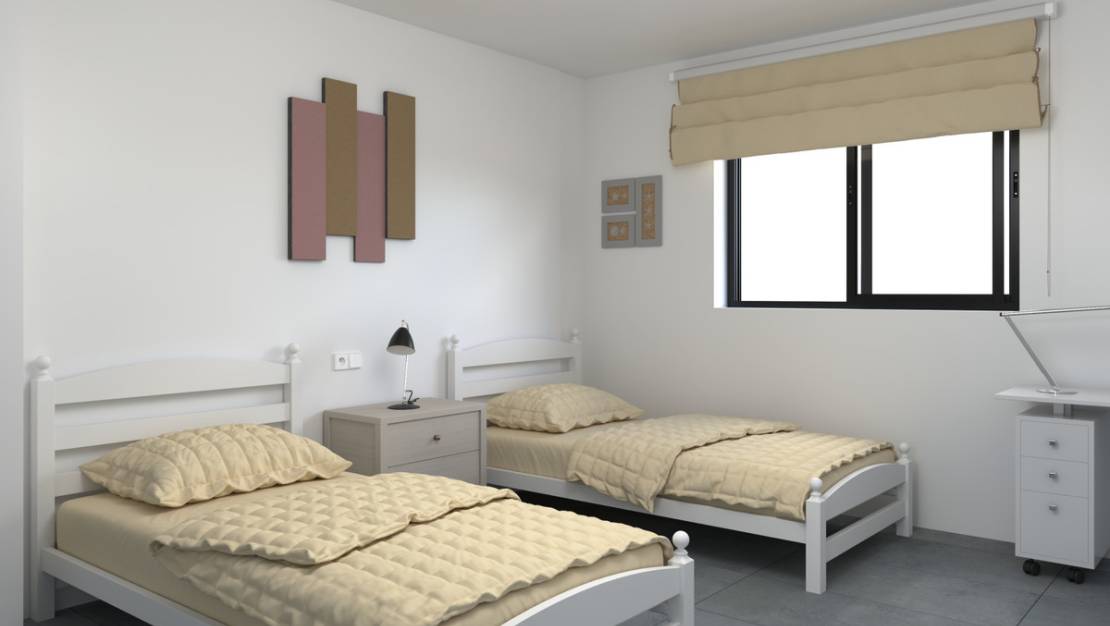 Nueva construcción  - Chalet - moratalla - Moratalla Centro