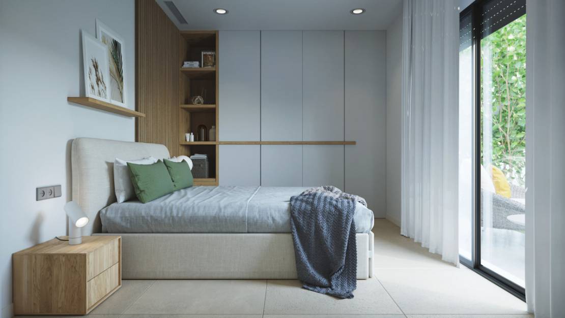 Nueva construcción  - Chalet - Murcia - Altaona Golf and Country Club