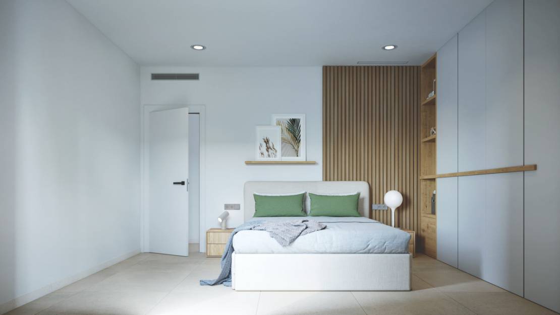 Nueva construcción  - Chalet - Murcia - Altaona Golf and Country Club