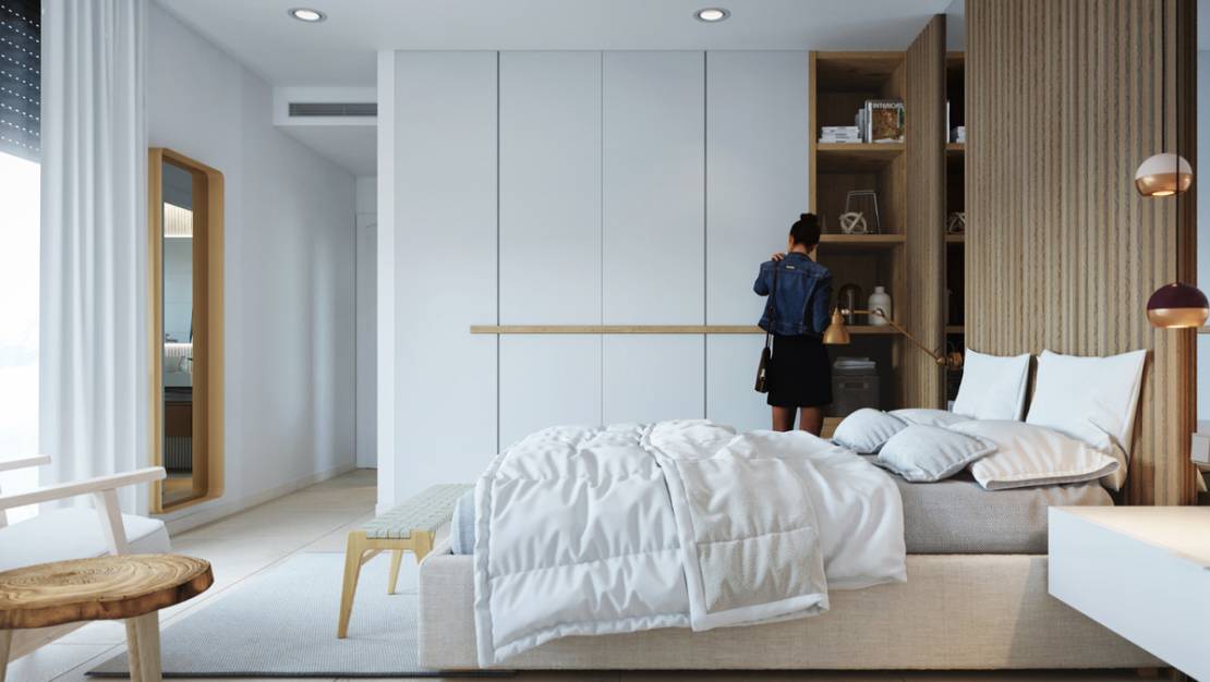 Nueva construcción  - Chalet - Murcia - Altaona Golf and Country Club