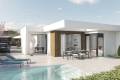 Nueva construcción  - Chalet - Murcia - Altaona Golf and Country Club