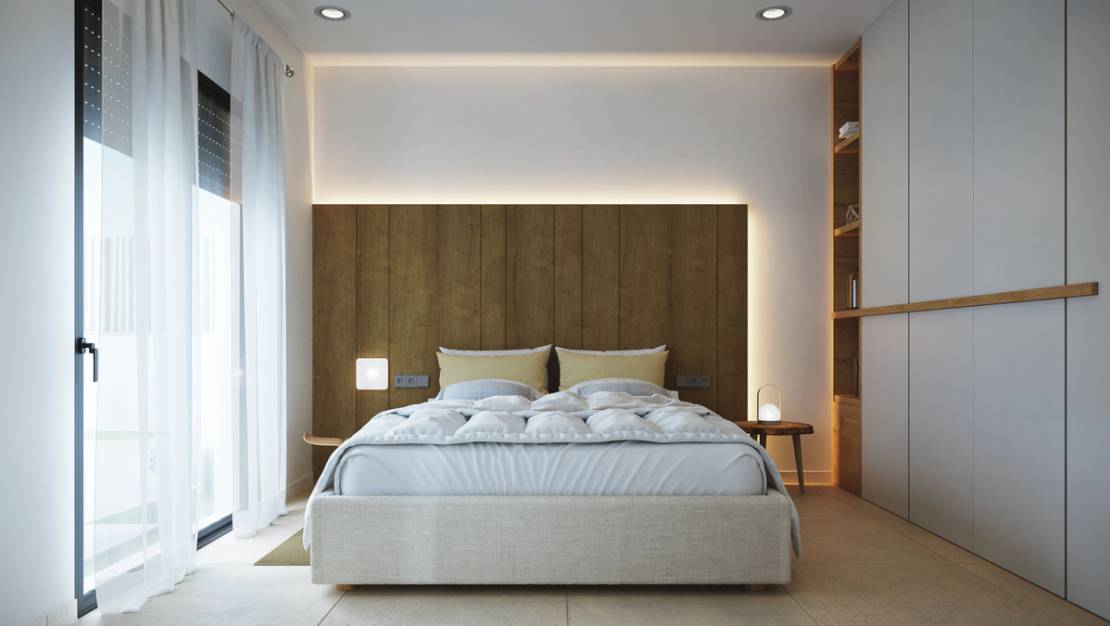 Nueva construcción  - Chalet - Murcia - Altaona Golf and Country Club