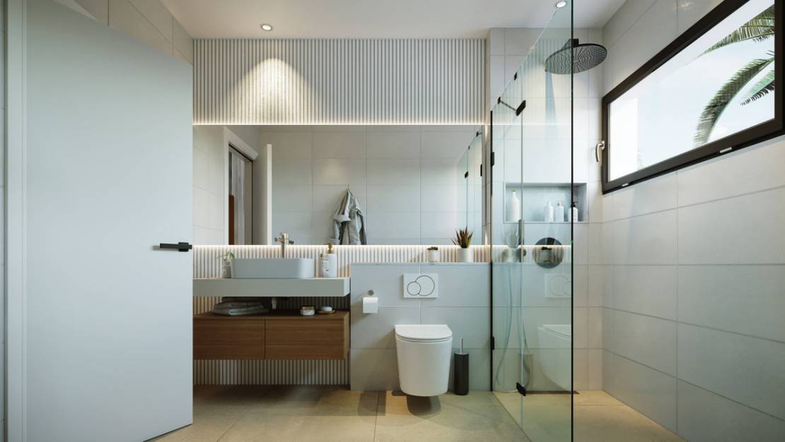 Nueva construcción  - Chalet - Murcia - Altaona Golf and Country Club