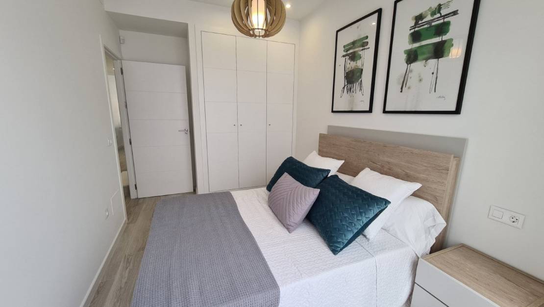 Nueva construcción  - Chalet - Murcia - Avileses