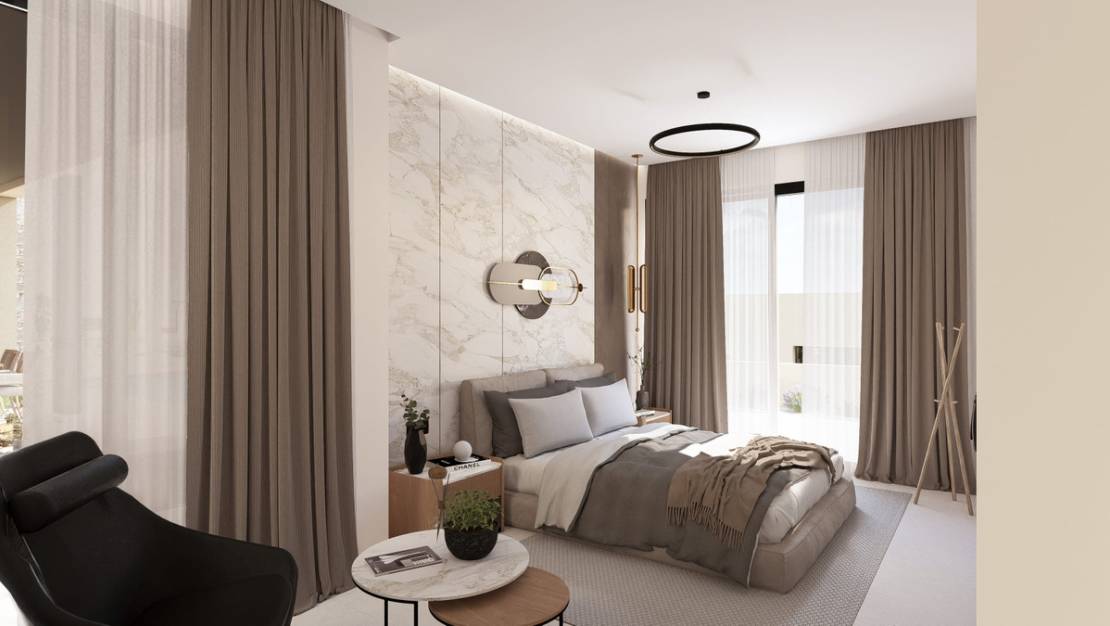 Nueva construcción  - Chalet - Murcia - Baños y Mendigo