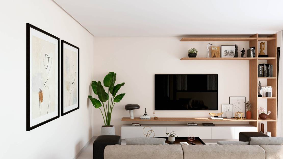 Nueva construcción  - Chalet - Murcia - Baños y Mendigo