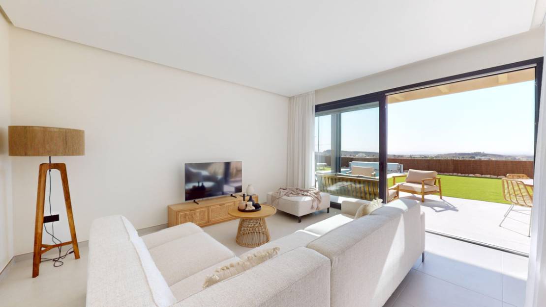 Nueva construcción  - Chalet - Murcia - Baños y Mendigo