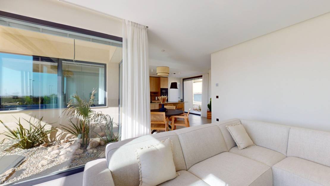 Nueva construcción  - Chalet - Murcia - Baños y Mendigo