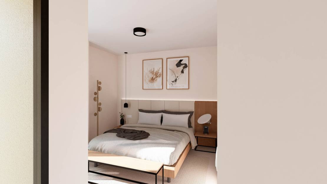 Nueva construcción  - Chalet - Murcia - Baños y Mendigo