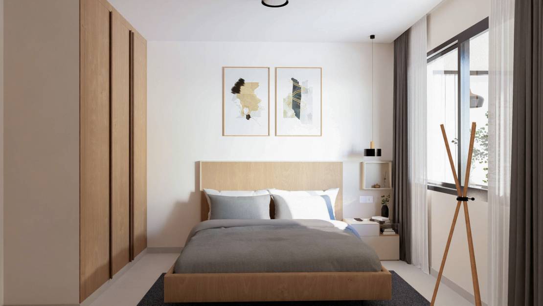 Nueva construcción  - Chalet - Murcia - Baños y Mendigo