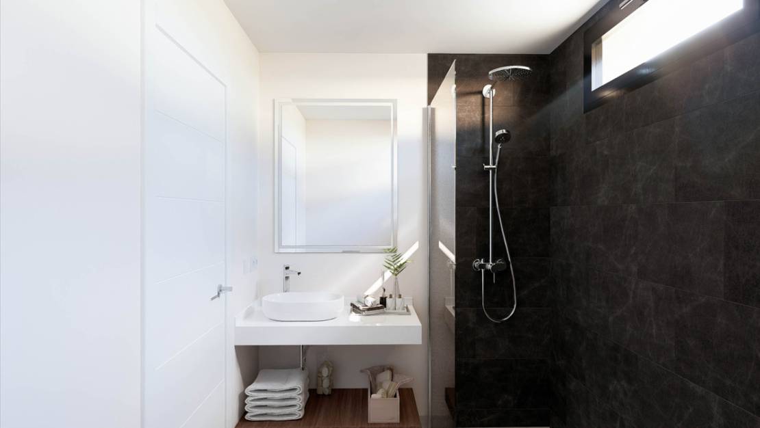 Nueva construcción  - Chalet - Murcia - Baños y Mendigo