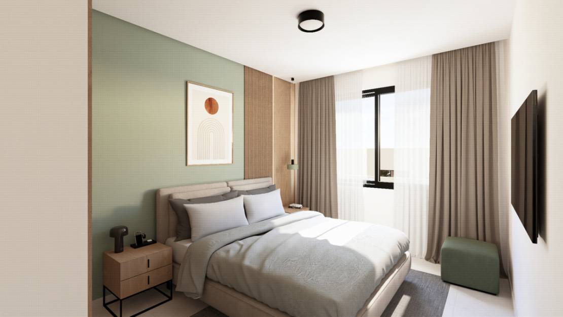 Nueva construcción  - Chalet - Murcia - Baños y Mendigo