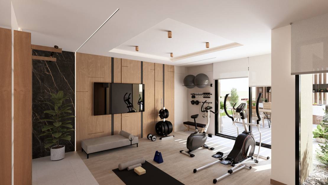 Nueva construcción  - Chalet - Murcia - Baños y Mendigo