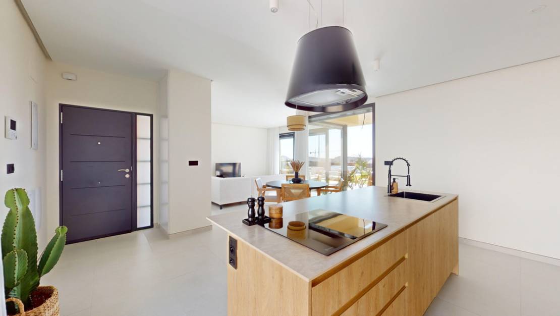 Nueva construcción  - Chalet - Murcia - Baños y Mendigo