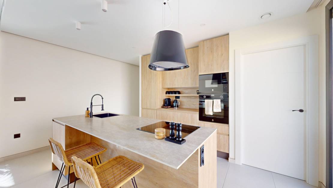 Nueva construcción  - Chalet - Murcia - Baños y Mendigo