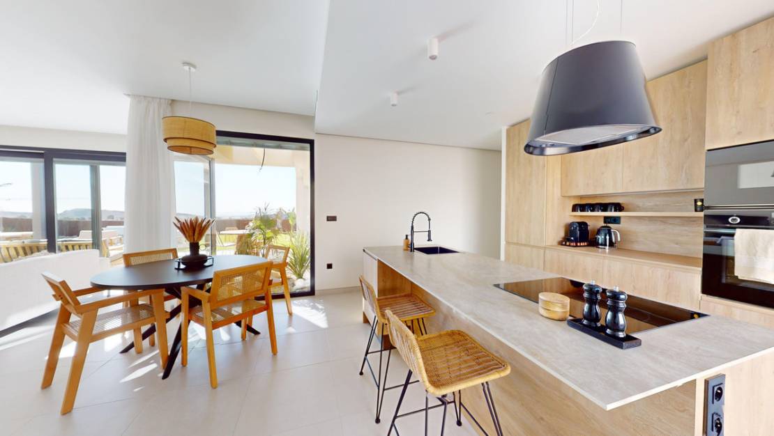 Nueva construcción  - Chalet - Murcia - Baños y Mendigo