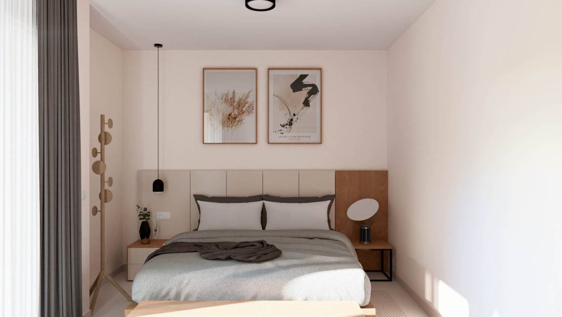 Nueva construcción  - Chalet - Murcia - Baños y Mendigo