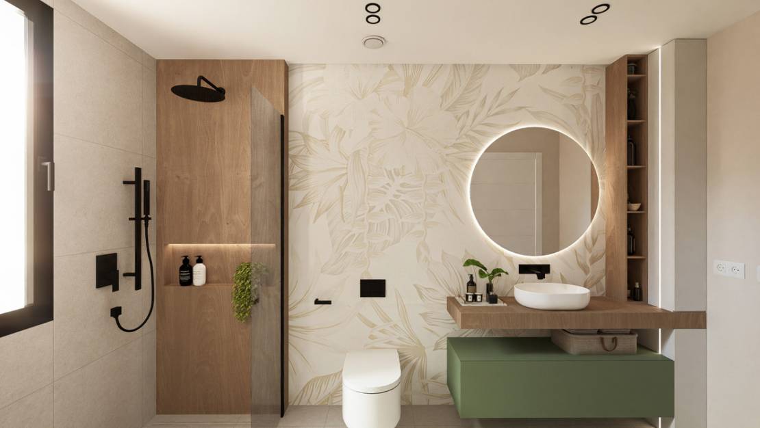 Nueva construcción  - Chalet - Murcia - Baños y Mendigo