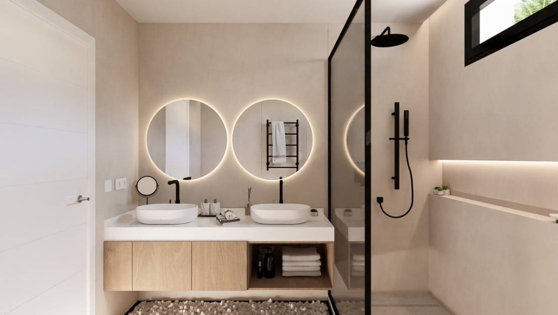 Nueva construcción  - Chalet - Murcia - Baños y Mendigo