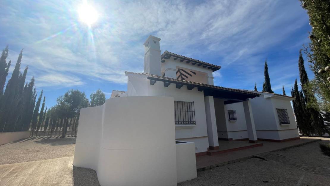 Nueva construcción  - Chalet - Murcia - Fuente Álamo de Murcia