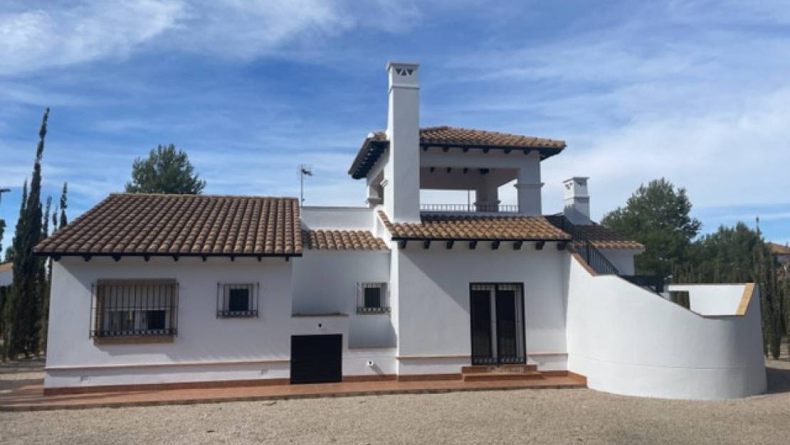 Nueva construcción  - Chalet - Murcia - Fuente Álamo de Murcia