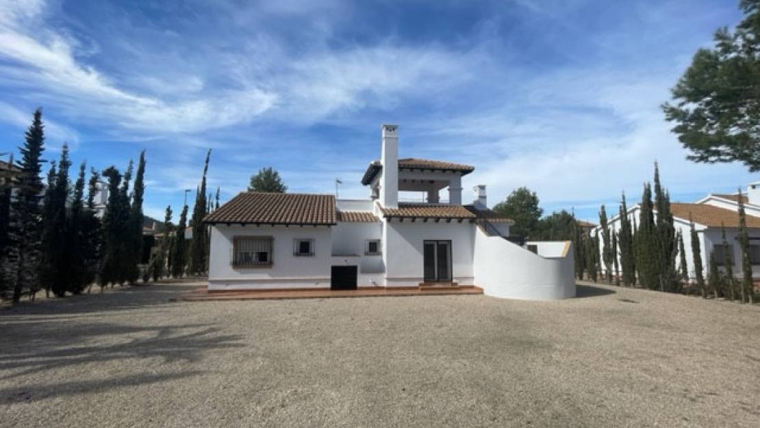 Nueva construcción  - Chalet - Murcia - Fuente Álamo de Murcia