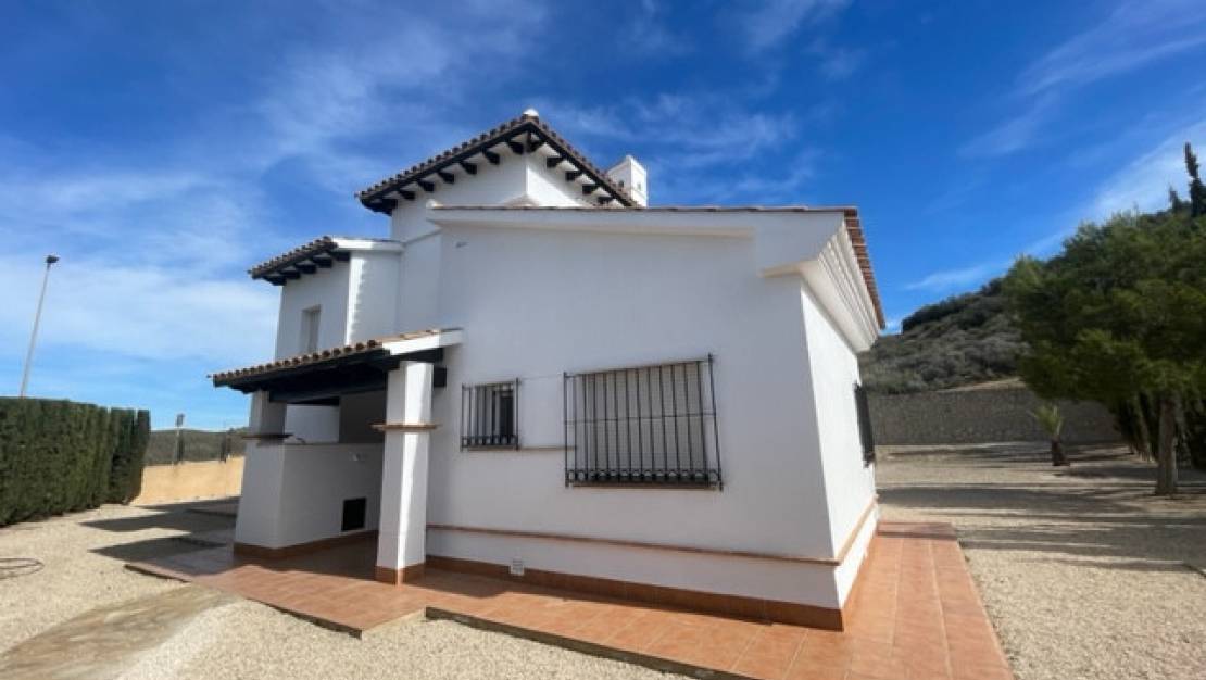 Nueva construcción  - Chalet - Murcia - Fuente Álamo de Murcia